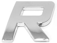 Eufab 30328 3D-letter R Carlogo