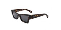 Ferragamo SF2006S Dark tortoise Zonnebrillen