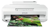 Epson Expression Photo XP-55 - Inkjet - A4 - WiFi - Duplex - Wit
