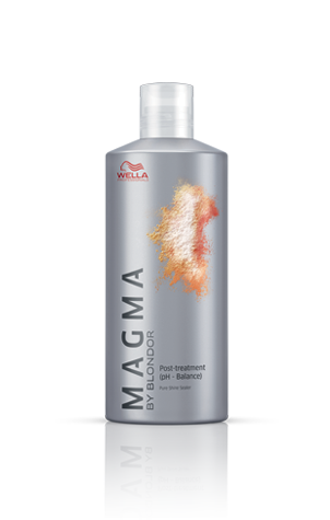 Wella Wella Magma Post Color Treatment 500ml