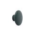 Muuto Porte-vêtements The Dots vert foncé XS