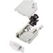 encitech DTZK09-DBS-W-K 6355-8002-11 connecteur D-sub femelle 180 ° 9 broches cosse à souder 1 pc(s)
