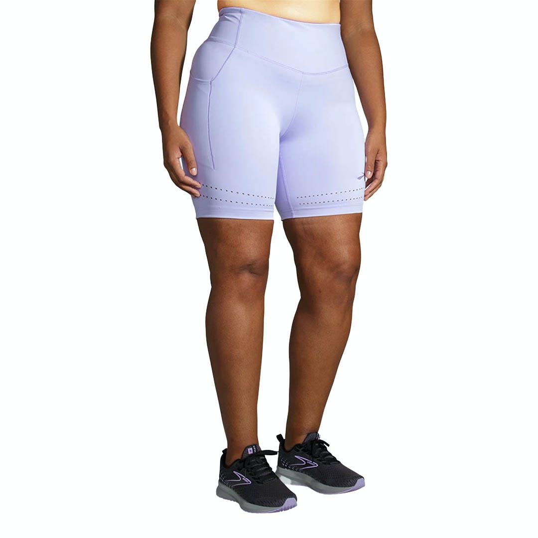 Brooks Method 8 Inch Short Tight - Dames