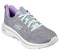 Skechers Go Walk Arch Fit 2.0 Vivid Sunset damessneakers