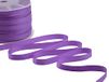 Furlanis - Dubbel satijnen lint, Italiaanse stof - blauweregen, 10 mm x 25 m