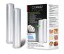 CASO Professionele folierollen 25x600 cm / 2 rollen