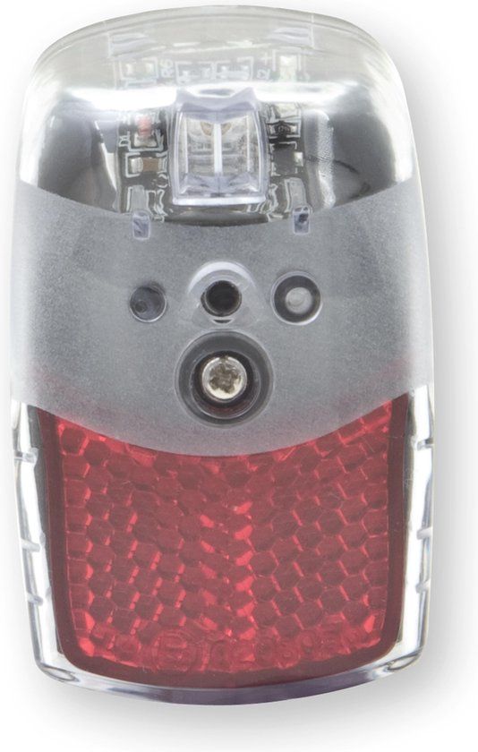 Spanninga Pixeo Xb - Achterlicht - Zwart