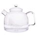Trendglas Jena bouilloire/préparateur d'eau innovant, en verre borosilicaté (1,75 litre)