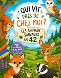 Coloriage animaux enfant 8 ans