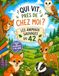 Coloriage animaux enfant 8 ans
