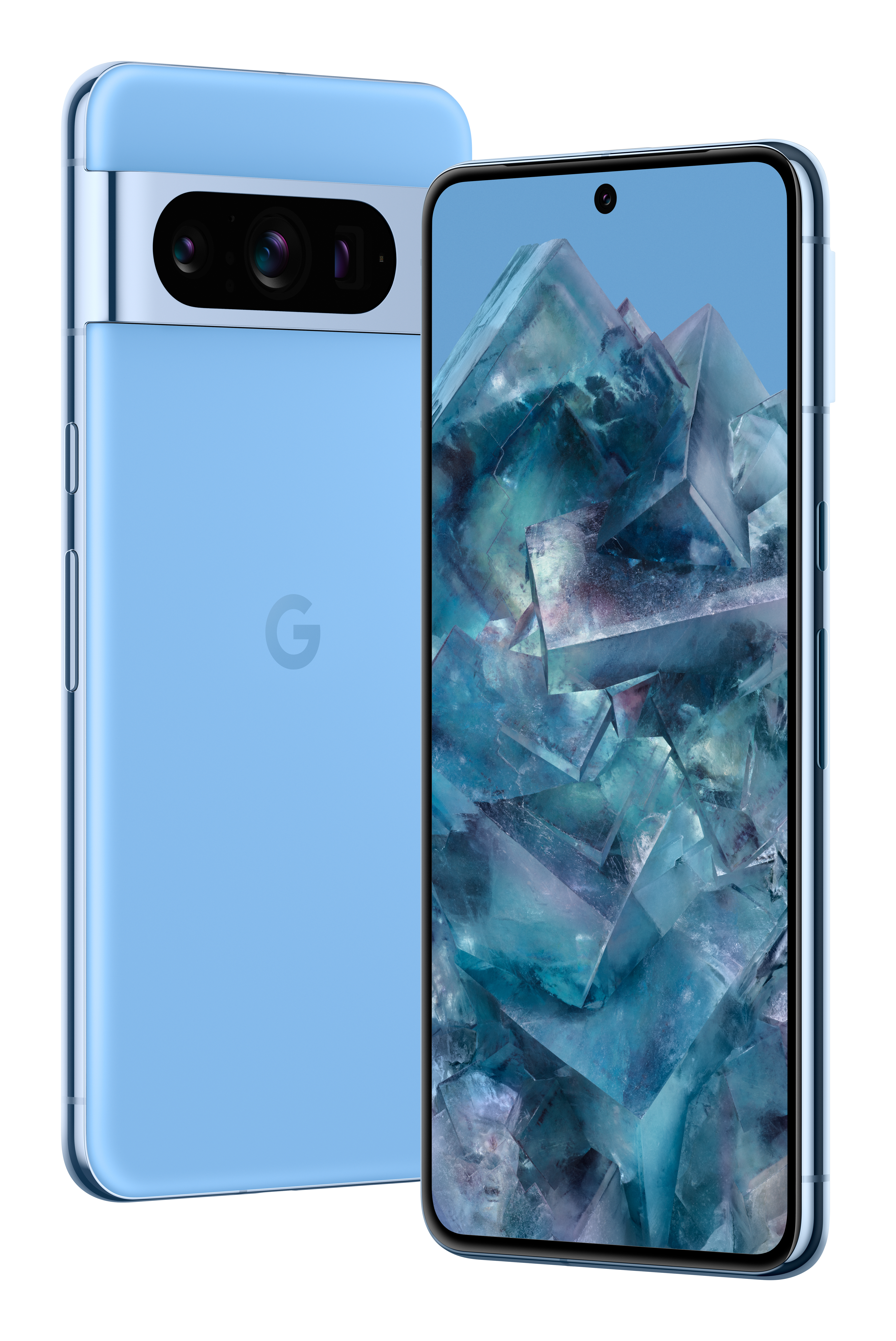 Google Pixel 8 Pro 6.7" Smartphone - 128GB - Bay Blue