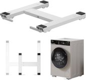 Maclean - Meubelroller - Meubelverplaatser - Verrijdbaar onderstel voor huishoudelijke apparaten tot 300kg - maximale breedte 450-700 mm, MC-918