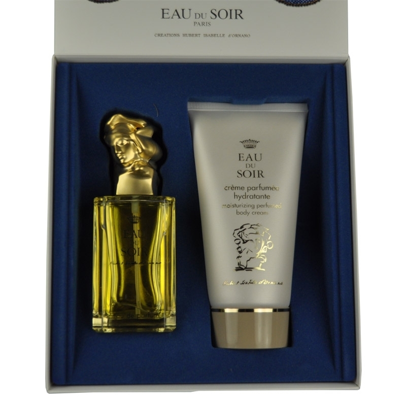 EAU DU SOIR Set gift set