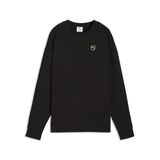 PUMA dames Ess Elevated Comfort Crew TrCrew Sweats