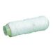 Icecat Metseldraad Nylon 1.2mm Wit 50m