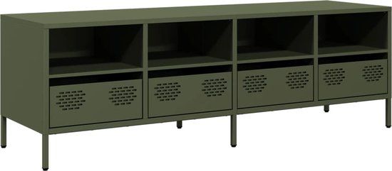 vidaXL TV meubel & entertainment center