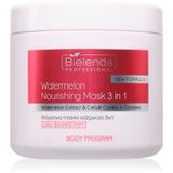 Bielenda Professional Watermelon Nourishing Mask 3 In 1 600g