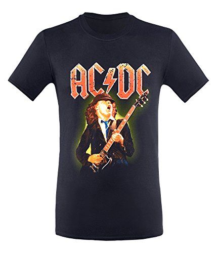 AC/DC heren t-shirt - 9120071611965