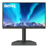 BenQ SW272Q 27" Wide Quad HD Monitor - IPS, HDR, USB-C, Adobe RGB