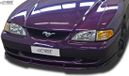 Voorspoiler RDX Racedesign Voorspoiler Vario-X Ford Mustang IV 1994-1998 (PU)