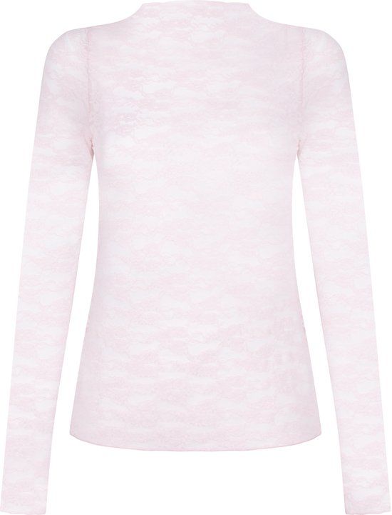 Hunkemöller Top volledig Kant Roze