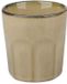 Merkloos / Sans marque No Brand Stoneware Mug Mok 200ml - Beige