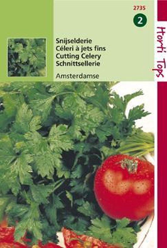 Hortitops Snijselderie Amsterdamse Donkergroene