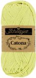 Scheepjes Catona 50 gram - 392 Lime Juice