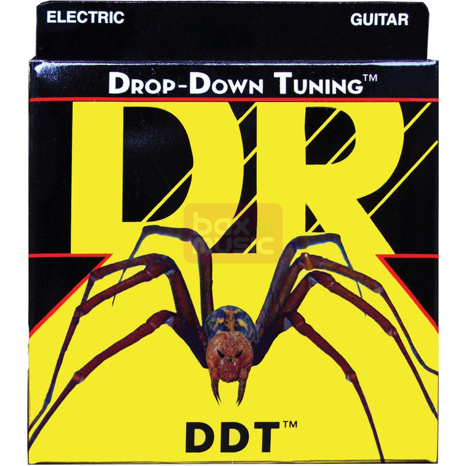DR Strings DDT-11 Drop-Down Tuning Extra Heavy gitaarsnaren