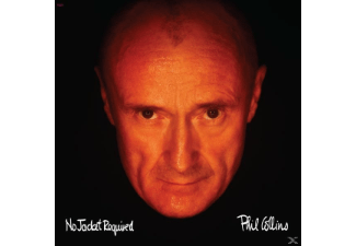 WARNER MUSIC BENELUX BV Phil Collins No Jacket Required (Deluxe Edition) (Remastered) CD