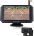 MasonPro Set de caméra de recul - Sans fil - Écran 5 pouces - Étanche IP69 - Vision nocturne IR