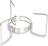 Tatonka Stand Alcohol Burner brander houder, Grijs