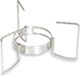 Tatonka Stand Alcohol Burner brander houder, Grijs