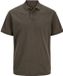 JACK&JONES JPRBLUWILL SS WASH POLO SN Heren Polo's Turkish Coffee XS