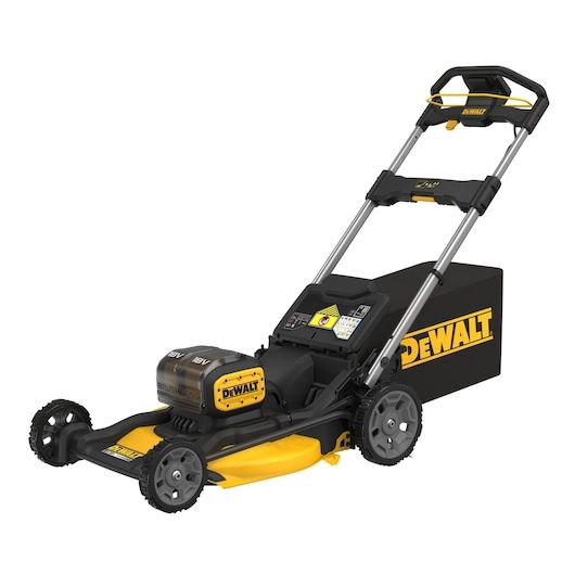 DeWALT DCMWP134N Accu Grasmaaier 53cm - 2x18V - Zonder Accu's en Lader