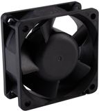Wallair 20100301 Axiaalventilator 12 V/DC 3.40 m³/h (l x b x h) 25 x 25 x 10 mm