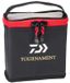 Daiwa Surf Tournament Tuigage Case Noir 17 x 16.5 x 8.5 cm