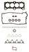 Head AJUSA 52214900 afdichtingsset voor cilinderslot