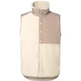 VAUDE Sportbodywarmer 'Najun' beige / chamois