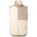 VAUDE Sportbodywarmer 'Najun' beige / chamois