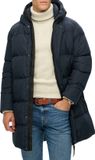 Superdry HOODED SPORTS PUFFER MID JKT Heren Jas - Maat L
