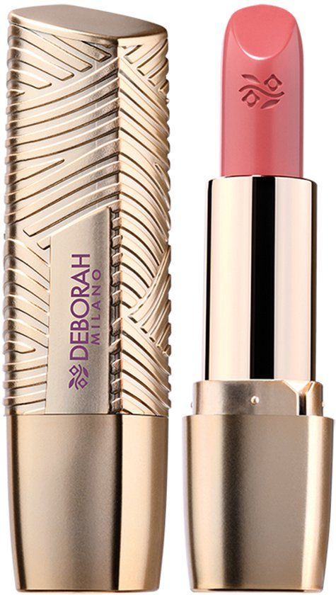 Deborah Milano Milano Red, Roze, Fabulous Mocha, 1 kleuren, Regenererend, Hydraterend, Voedend, Crème, Hyaluronzuur
