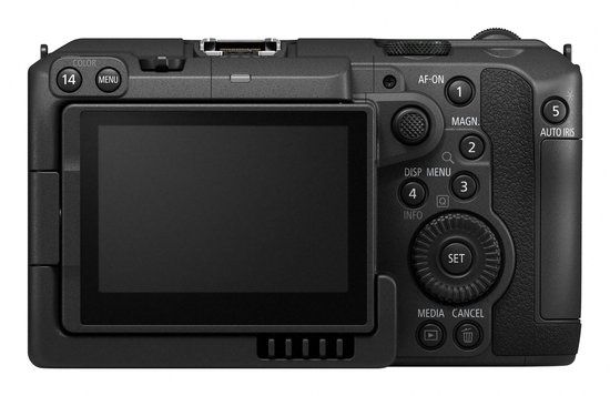 Canon EOS C50 Camcorder