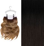 Balmain Hair Professional - Clip-In Weft Memory Hair - Rio - Zwart