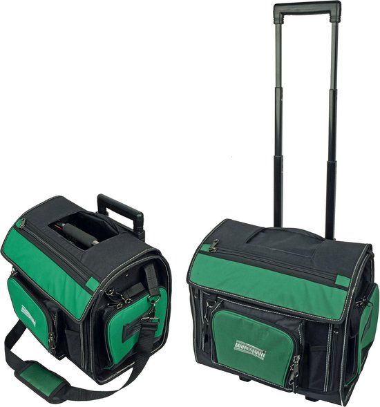 Brüder Mannesmann Gereedschaptrolley nylon