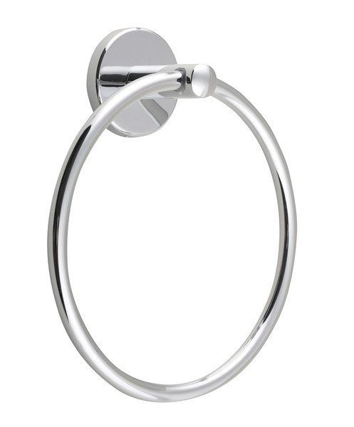 Aqualine SAMBA Handdoekring Houder, chroom