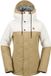 Volcom Bolt Insulated Women's Winter Sports Jacket Dark Khaki S