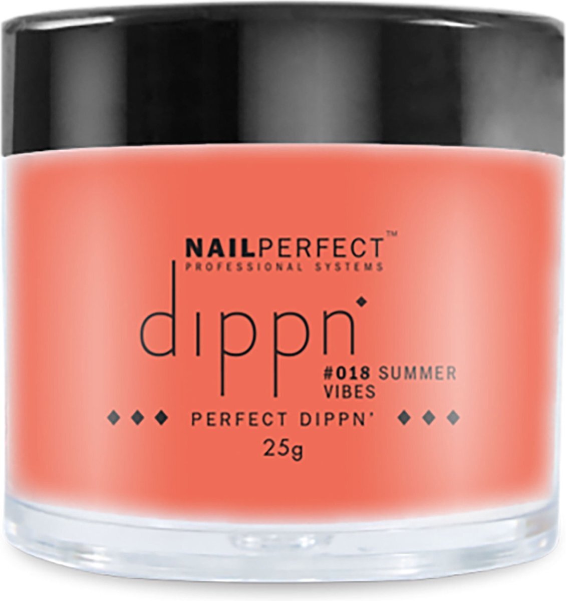 Nailperfect Nail Perfect - Dippn - #018 Summer Vibes - 25gr