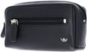 Golden Head Leren sleutelgeval Polo RV-Schlüsseletui 5068 Schwarz zwart