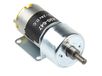 RS PRO Borstel-aandrijfmotor tot 15 Ncm, 12 V dc / 1,31 W, assen Ø 4 mm, 27 mm x 51 mm